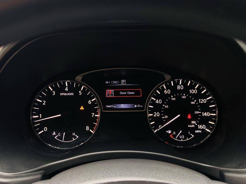 used 2019 Nissan Pathfinder car, priced at $11,500