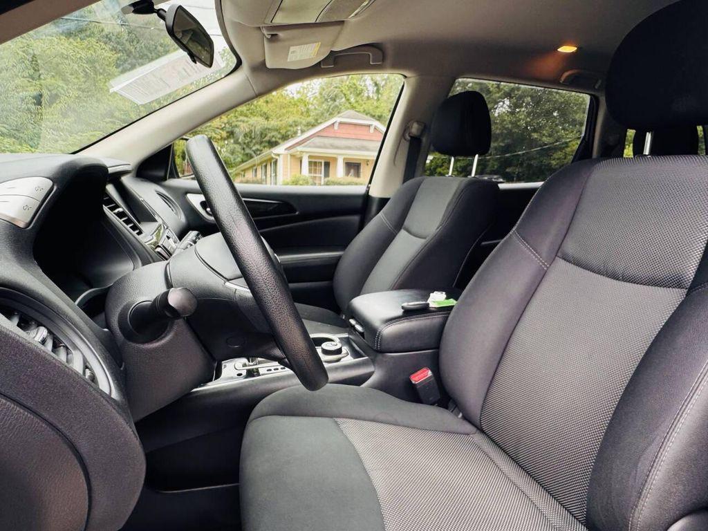 used 2019 Nissan Pathfinder car, priced at $11,500