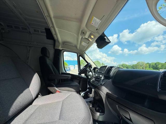used 2023 Ram ProMaster 3500 car, priced at $33,000