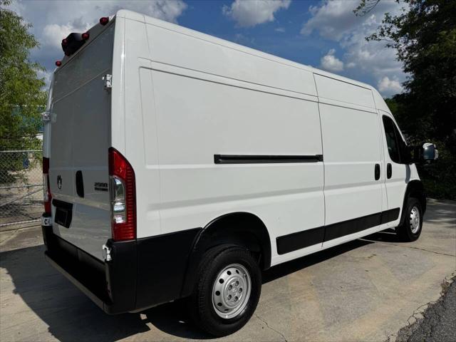 used 2023 Ram ProMaster 3500 car, priced at $33,000