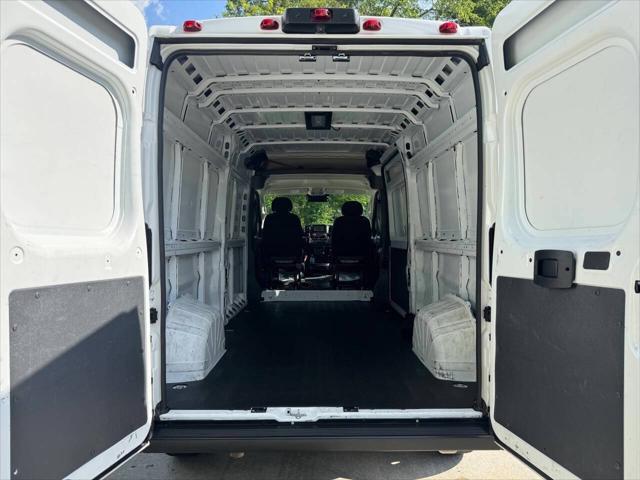 used 2023 Ram ProMaster 3500 car, priced at $33,000
