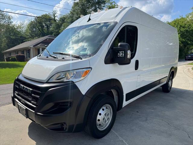used 2023 Ram ProMaster 3500 car, priced at $33,000