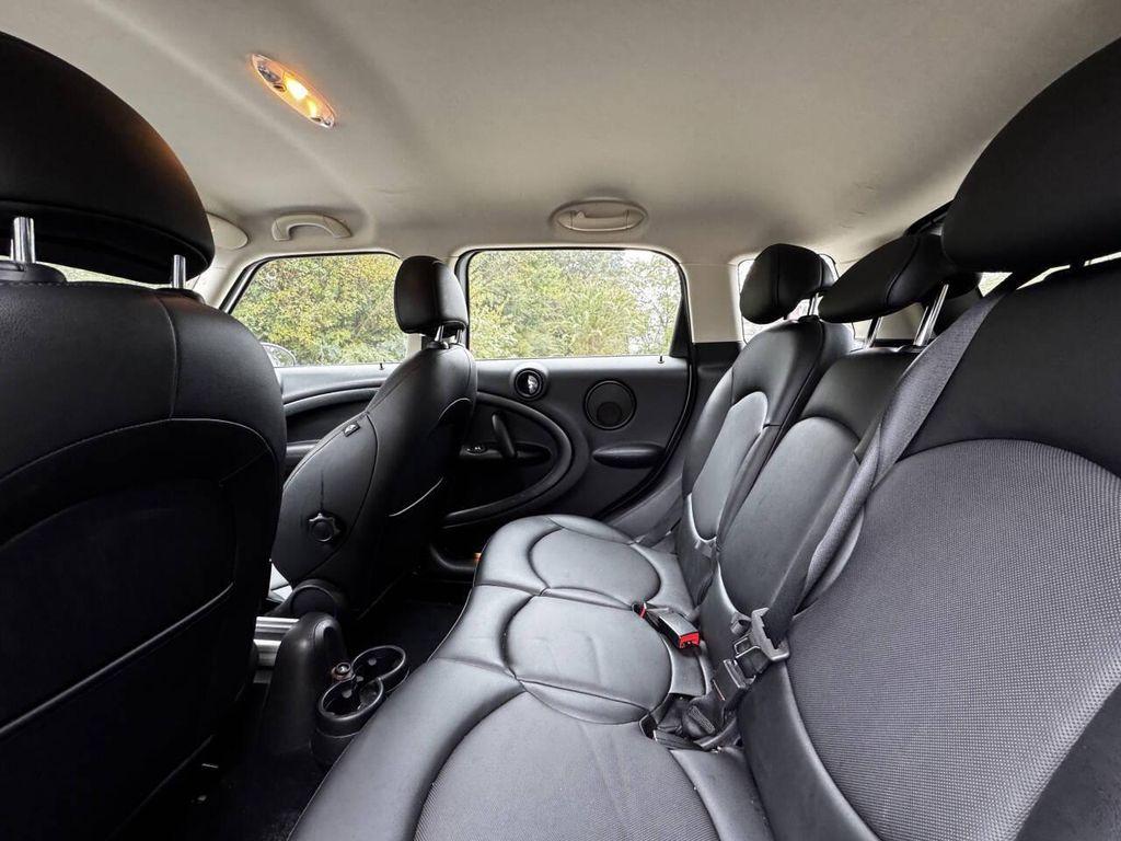 used 2016 MINI Countryman car, priced at $8,916