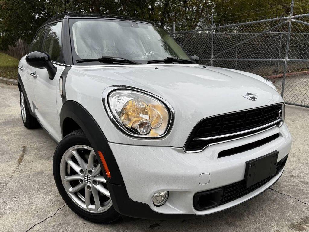 used 2016 MINI Countryman car, priced at $8,916