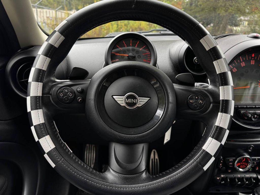 used 2016 MINI Countryman car, priced at $8,916