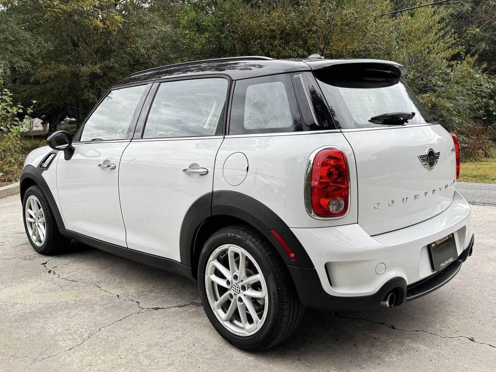 used 2016 MINI Countryman car, priced at $8,916