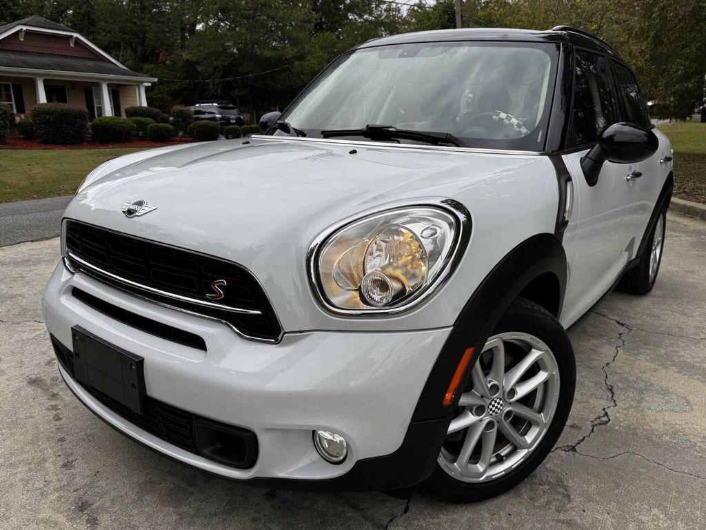 used 2016 MINI Countryman car, priced at $8,916
