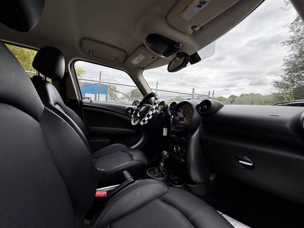 used 2016 MINI Countryman car, priced at $8,916