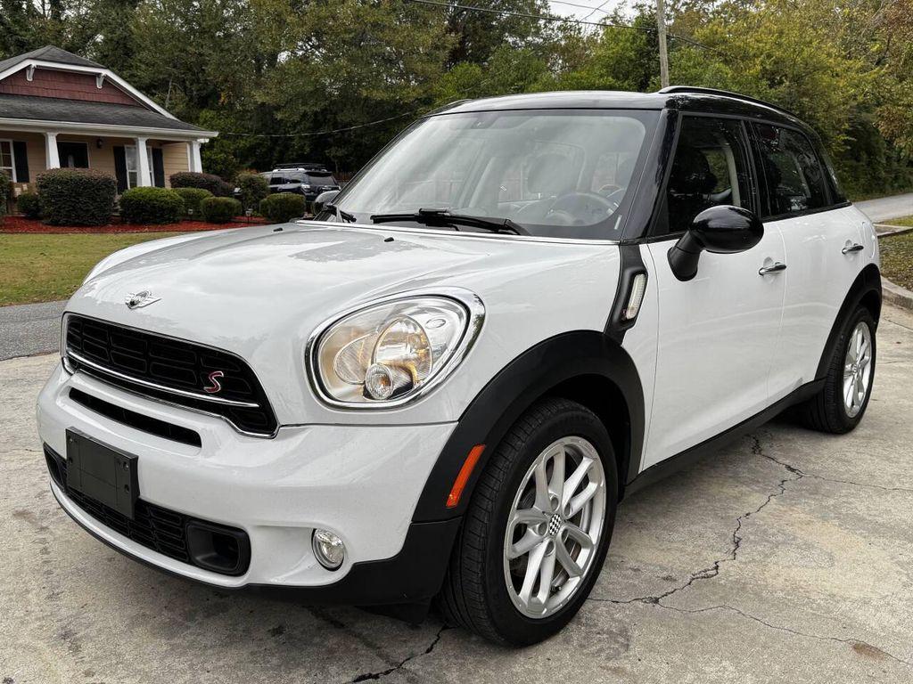 used 2016 MINI Countryman car, priced at $8,916