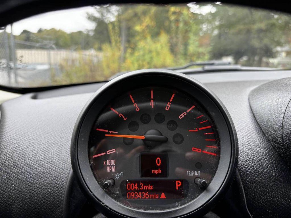 used 2016 MINI Countryman car, priced at $8,916