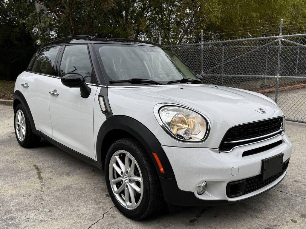 used 2016 MINI Countryman car, priced at $8,916