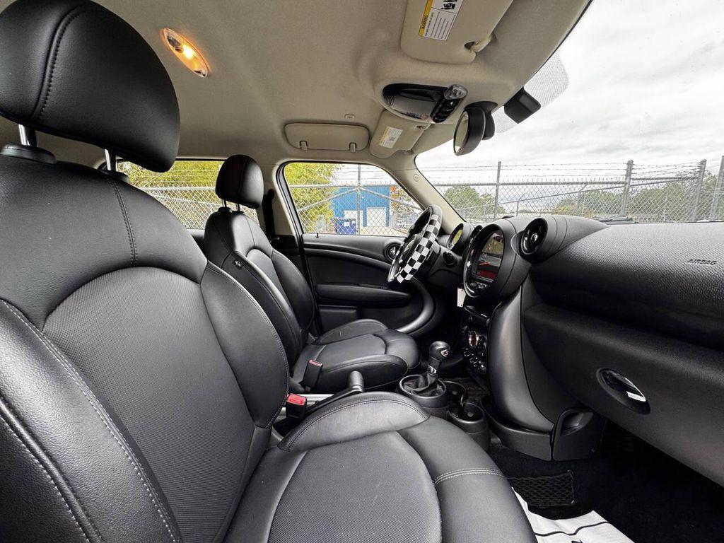 used 2016 MINI Countryman car, priced at $8,916