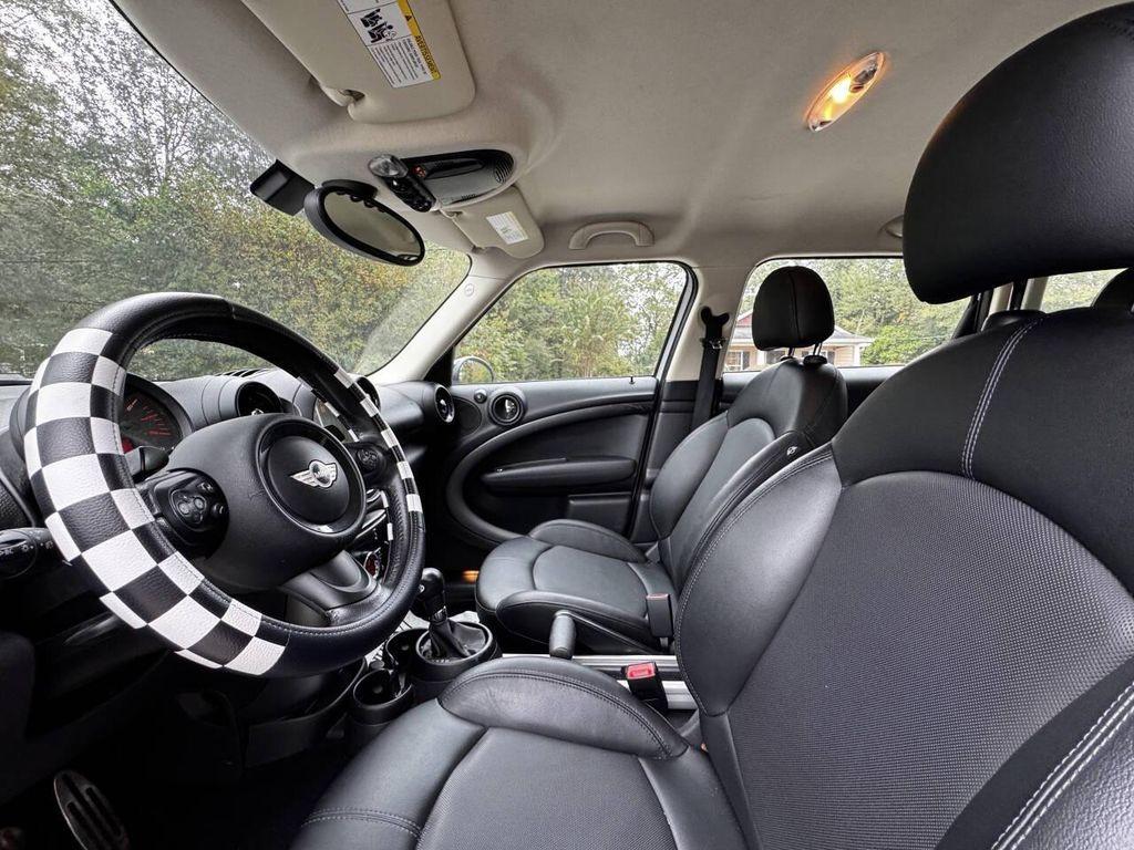 used 2016 MINI Countryman car, priced at $8,916