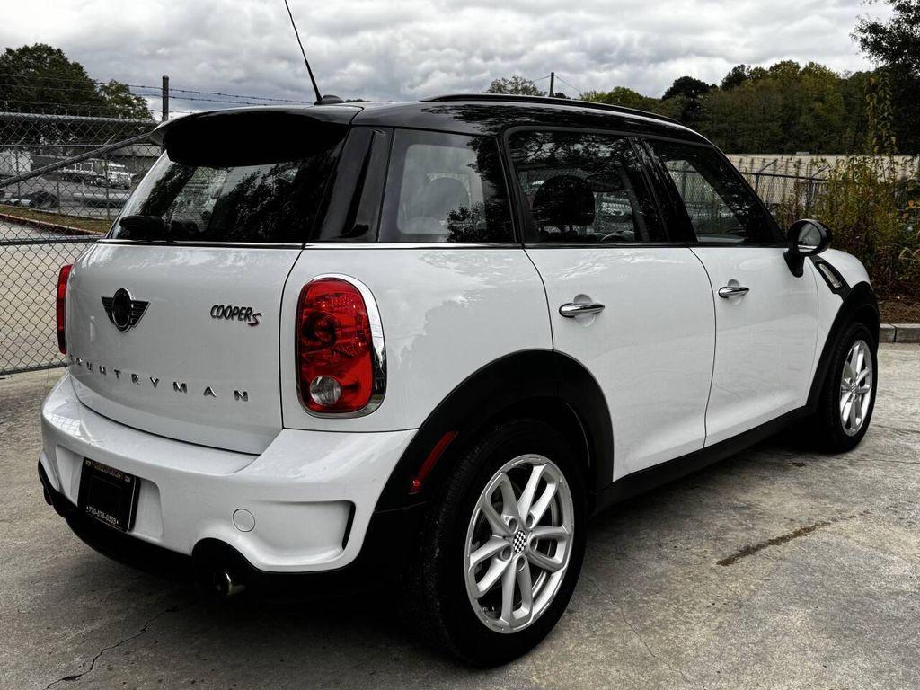 used 2016 MINI Countryman car, priced at $8,916