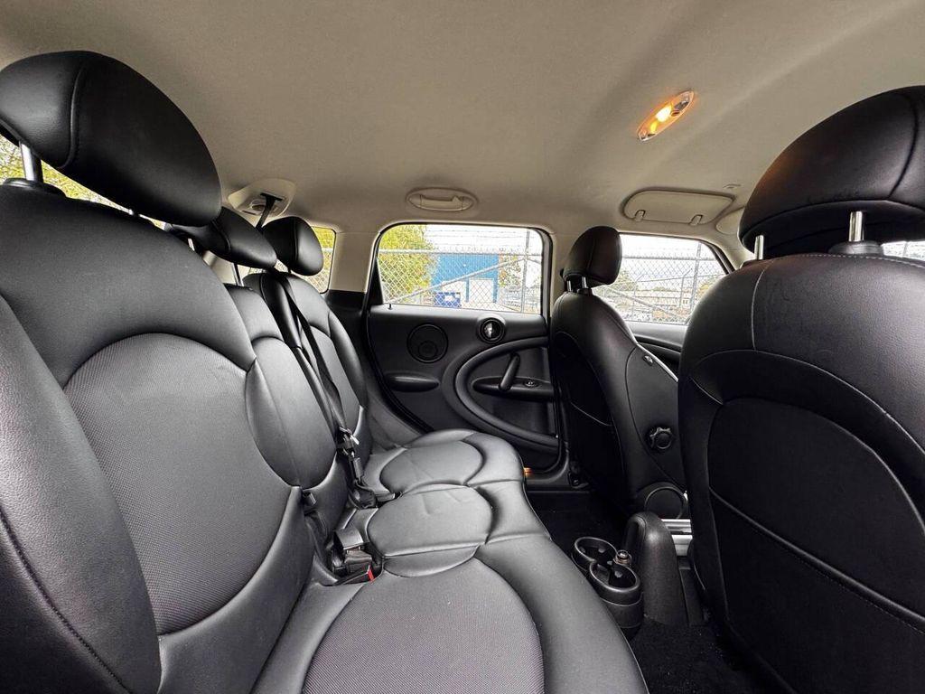 used 2016 MINI Countryman car, priced at $8,916