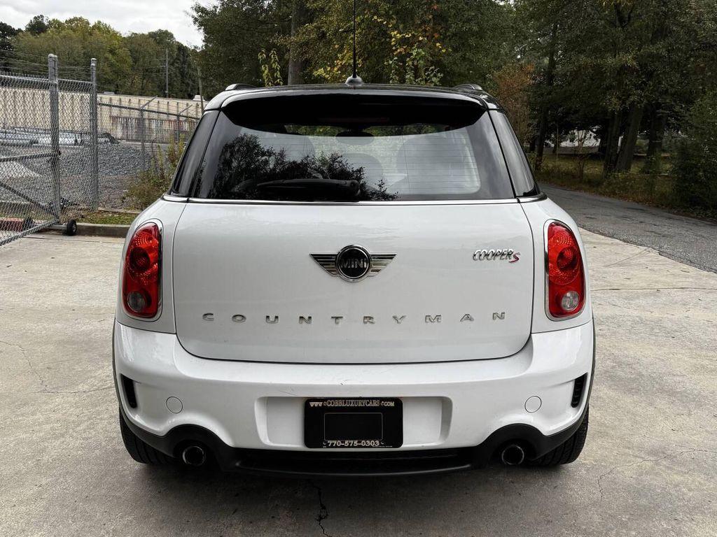 used 2016 MINI Countryman car, priced at $8,916