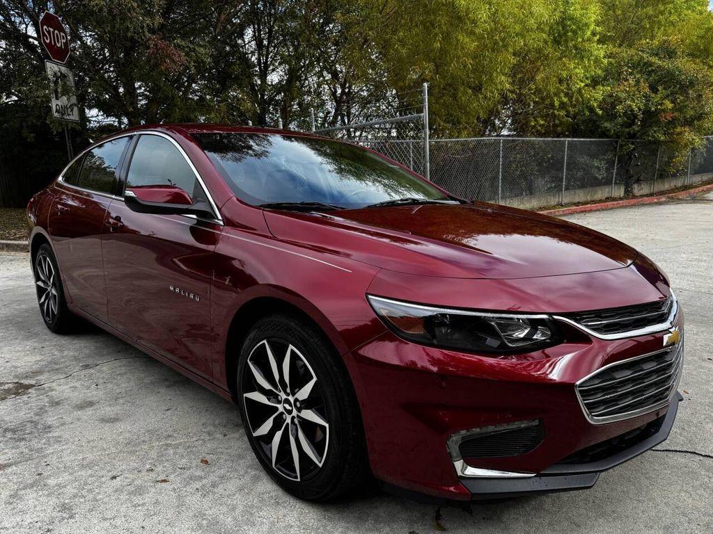 used 2017 Chevrolet Malibu car, priced at $8,999