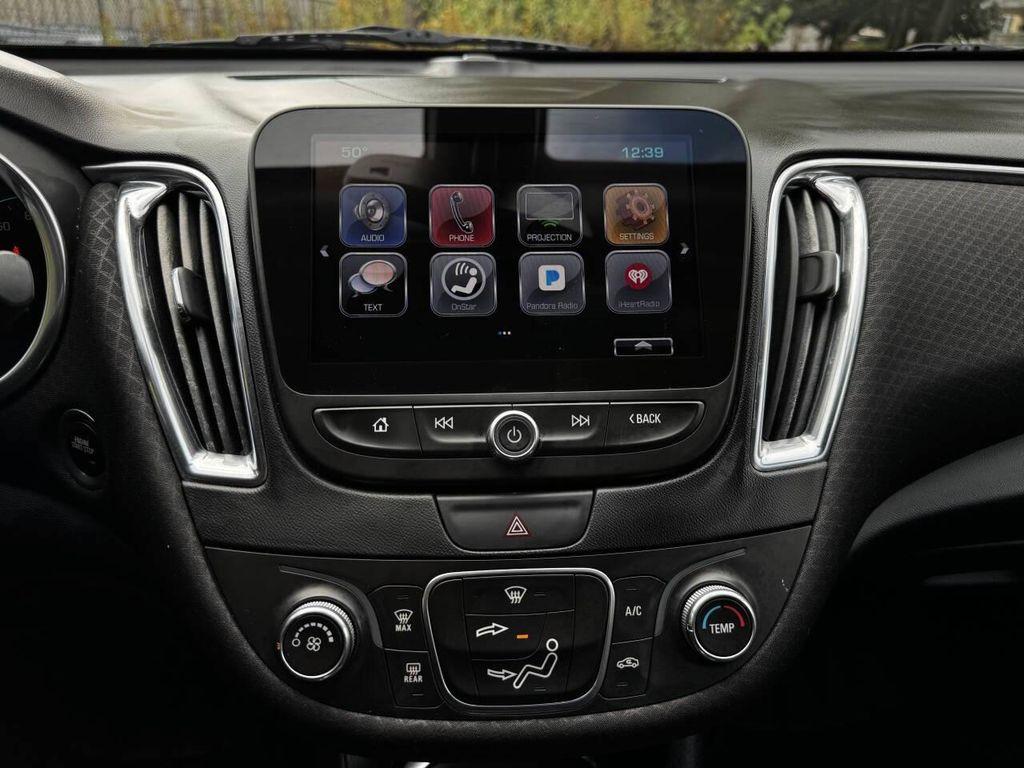 used 2017 Chevrolet Malibu car, priced at $8,999