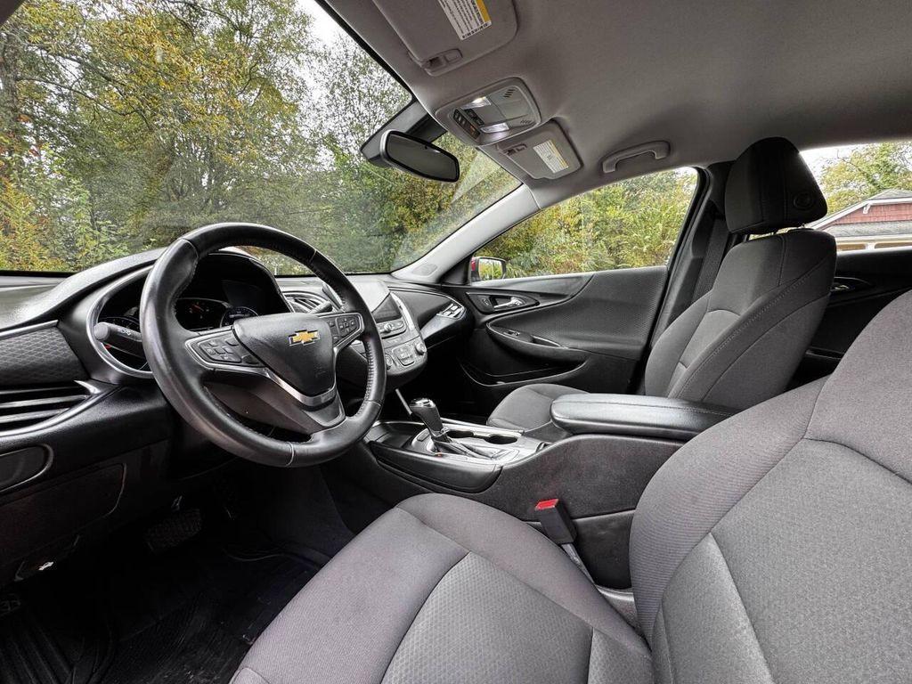 used 2017 Chevrolet Malibu car, priced at $8,999