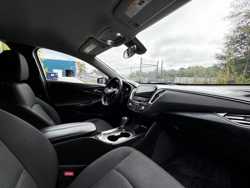 used 2017 Chevrolet Malibu car, priced at $8,999