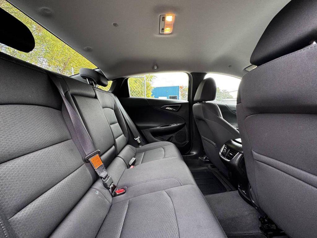 used 2017 Chevrolet Malibu car, priced at $8,999