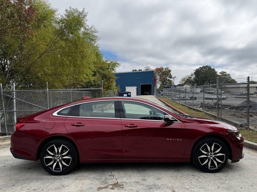 used 2017 Chevrolet Malibu car, priced at $8,999