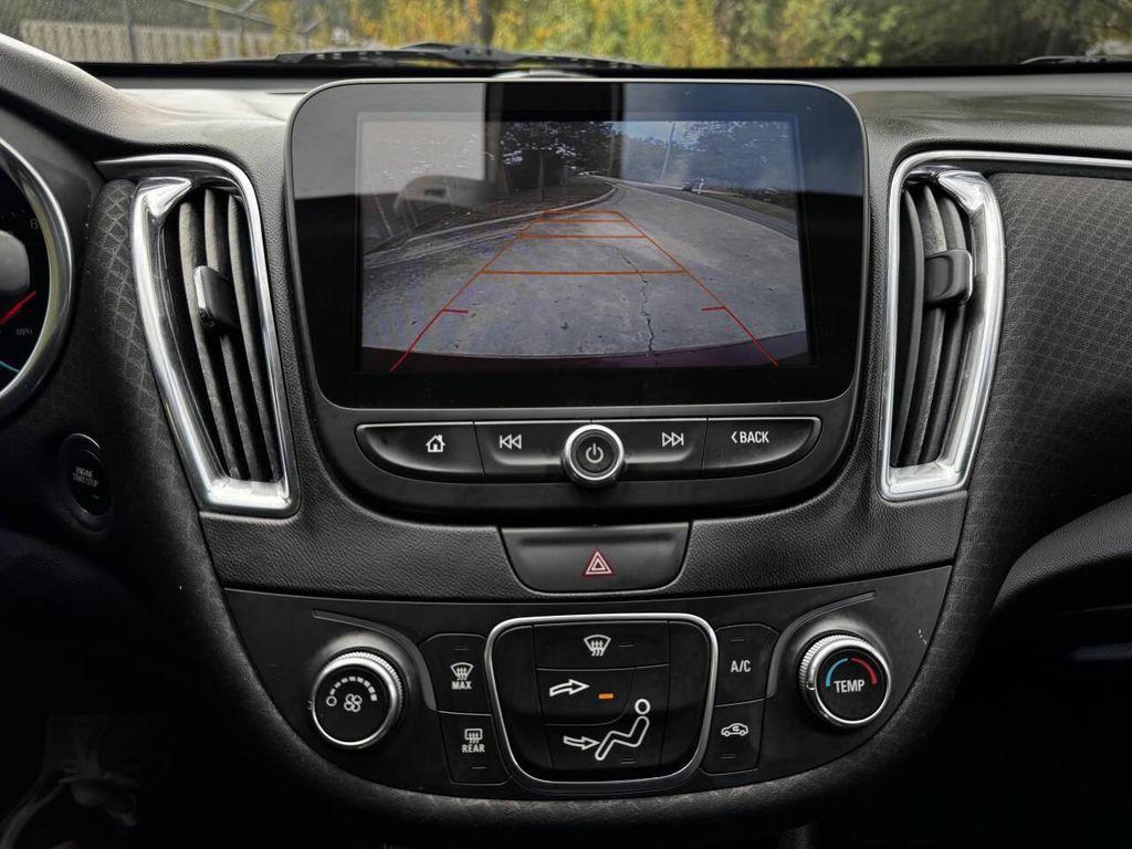 used 2017 Chevrolet Malibu car, priced at $8,999