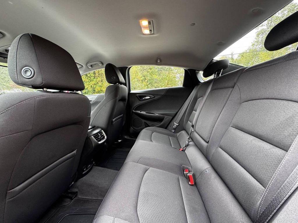 used 2017 Chevrolet Malibu car, priced at $8,999