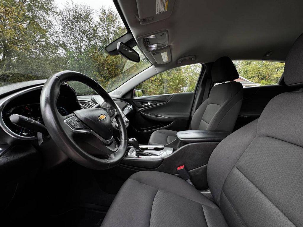 used 2017 Chevrolet Malibu car, priced at $8,999