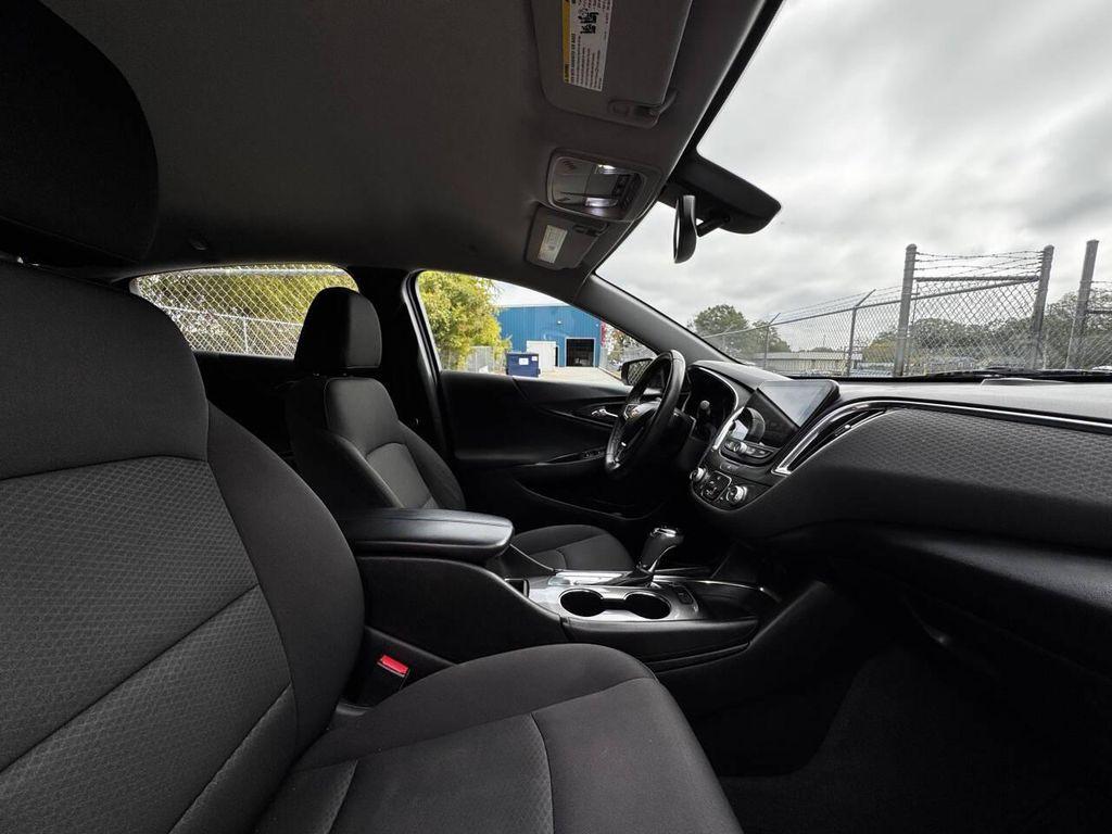 used 2017 Chevrolet Malibu car, priced at $8,999