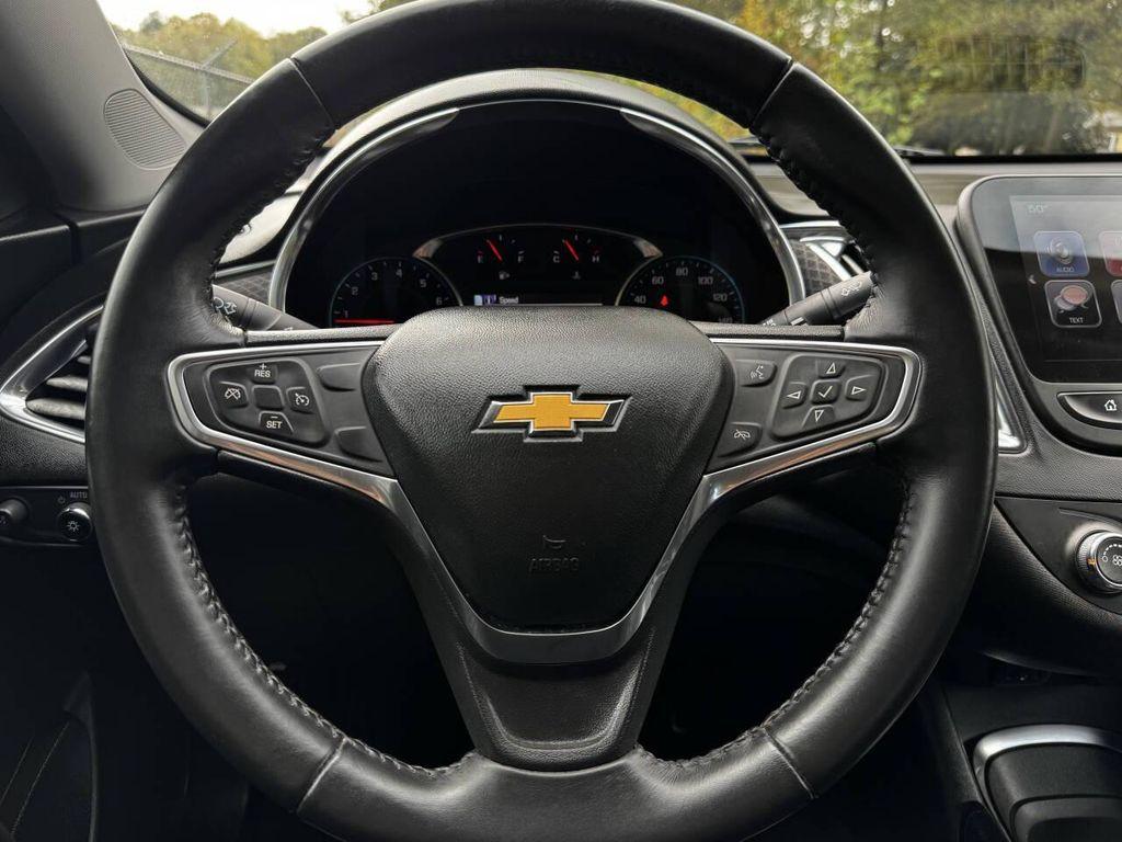 used 2017 Chevrolet Malibu car, priced at $8,999