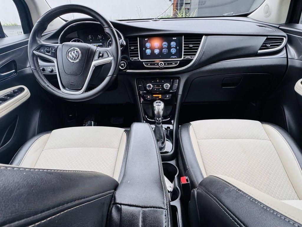 used 2018 Buick Encore car, priced at $9,999