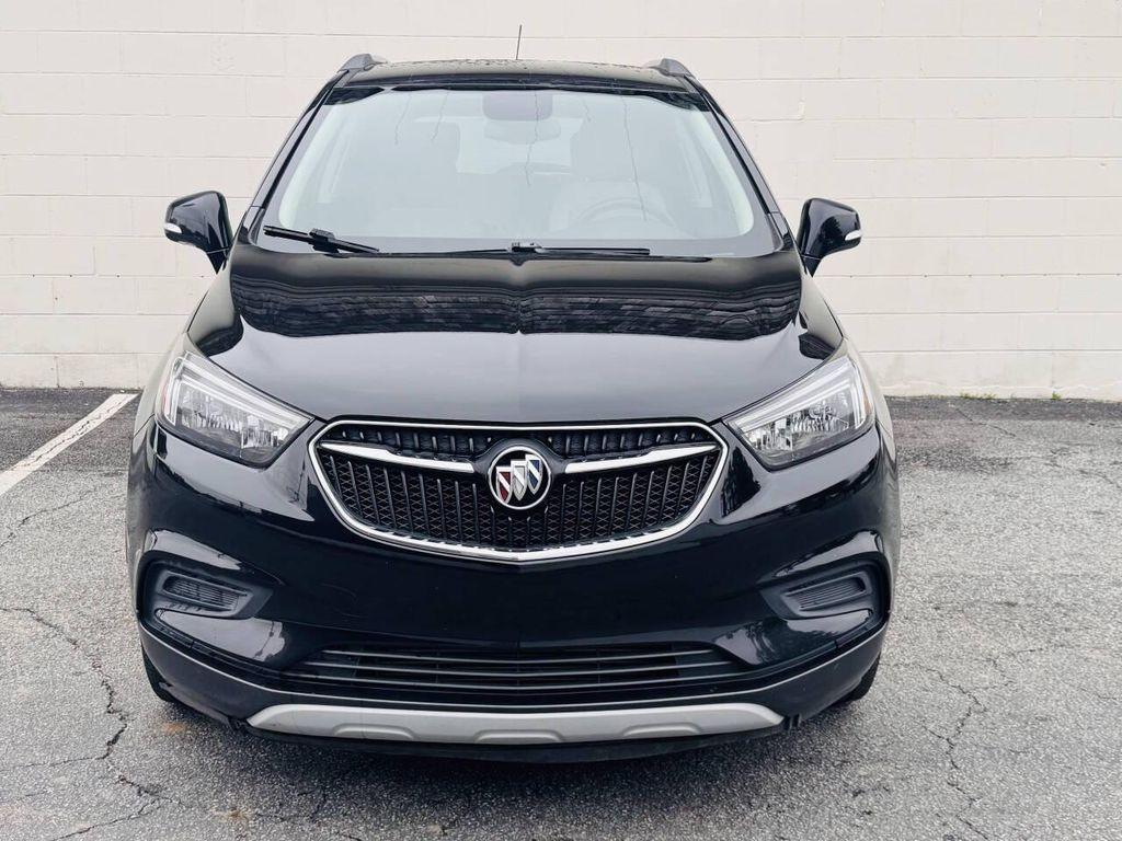 used 2018 Buick Encore car, priced at $9,999