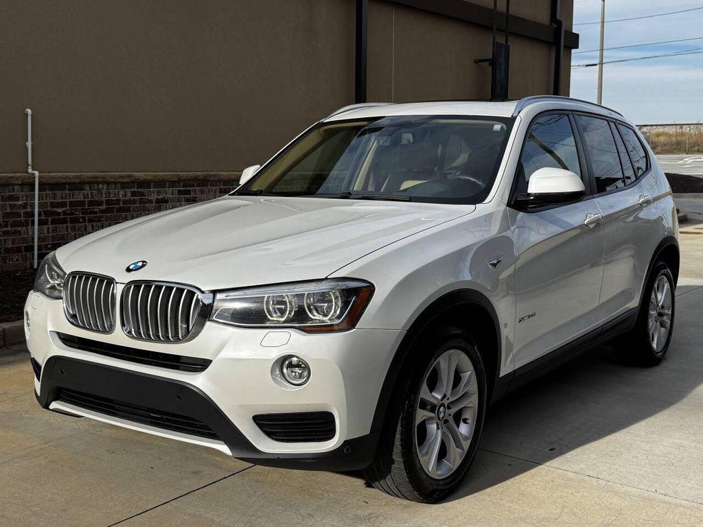 used 2017 BMW X3 car, priced at $12,020