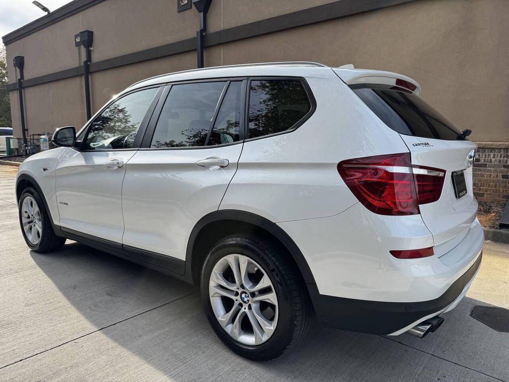 used 2017 BMW X3 car, priced at $12,020