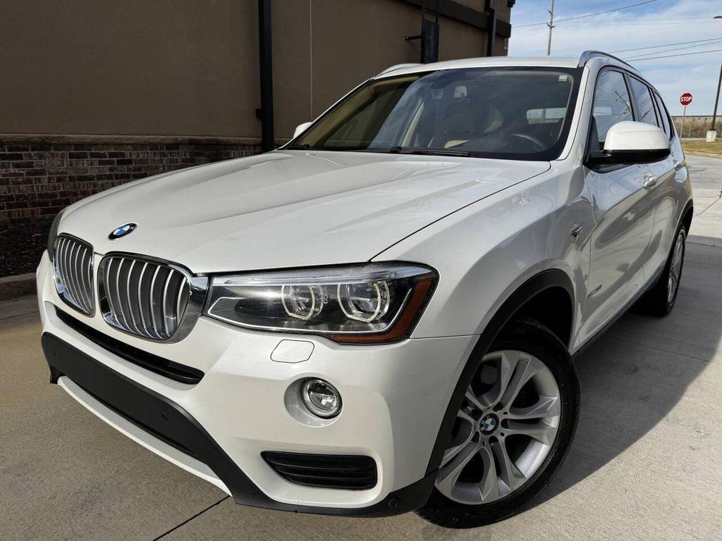 used 2017 BMW X3 car, priced at $12,020