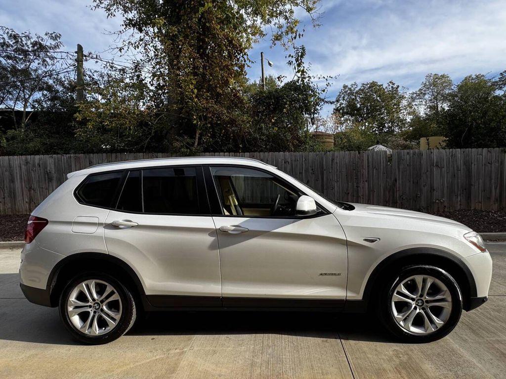 used 2017 BMW X3 car, priced at $12,020