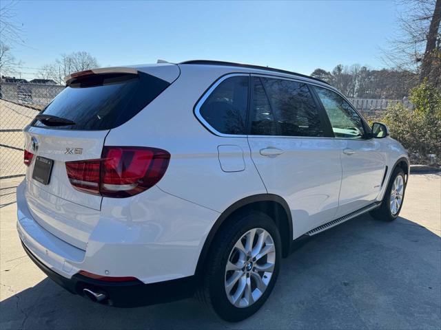 used 2016 BMW X5 car, priced at $12,999