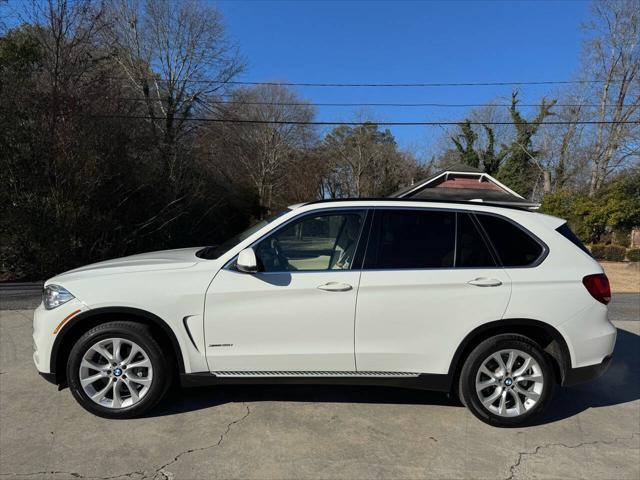 used 2016 BMW X5 car, priced at $12,999