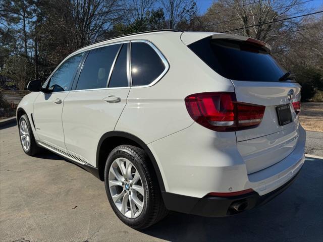 used 2016 BMW X5 car, priced at $12,999