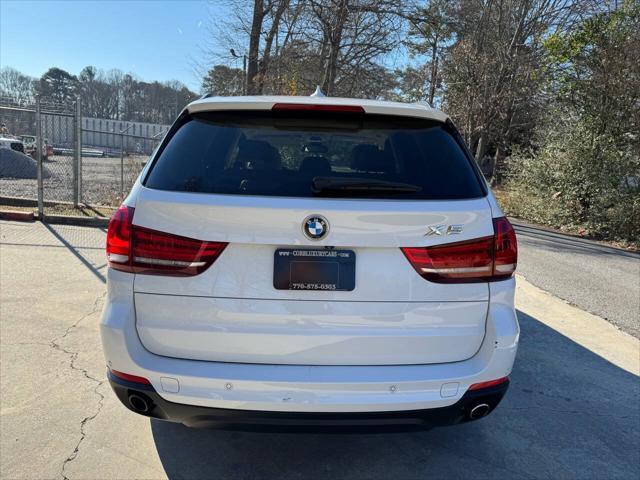 used 2016 BMW X5 car, priced at $12,999