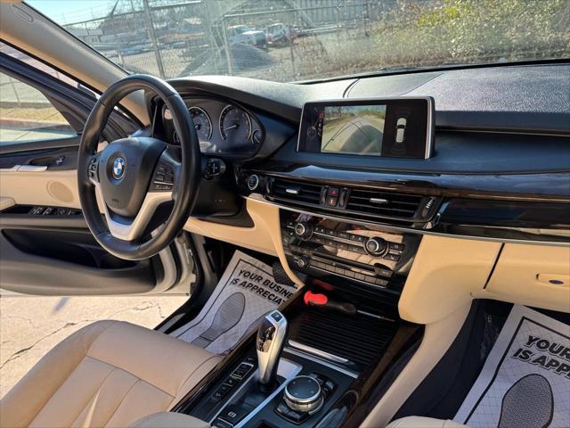 used 2016 BMW X5 car, priced at $12,999