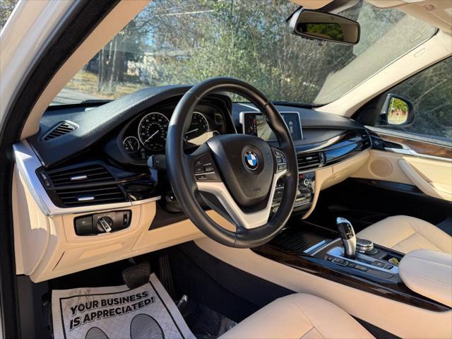 used 2016 BMW X5 car, priced at $12,999