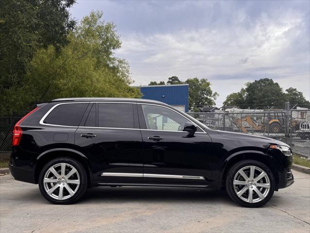 used 2018 Volvo XC90 car, priced at $18,450