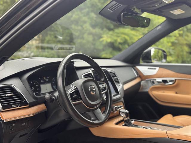 used 2018 Volvo XC90 car, priced at $18,450