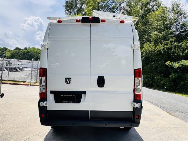 used 2014 Ram ProMaster 2500 car, priced at $12,500