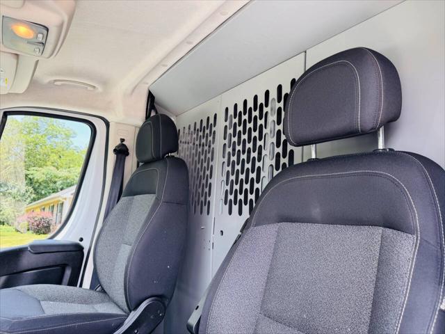 used 2014 Ram ProMaster 2500 car, priced at $12,500