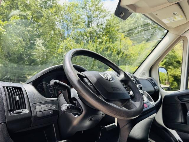 used 2014 Ram ProMaster 2500 car, priced at $12,500