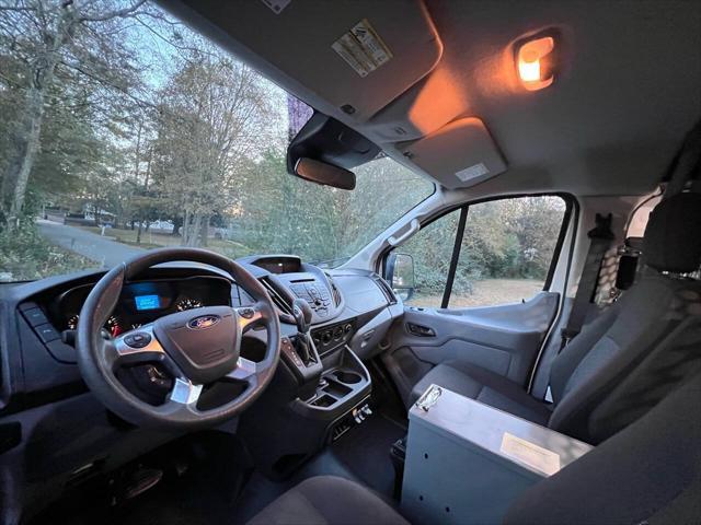 used 2019 Ford Transit-150 car, priced at $15,998