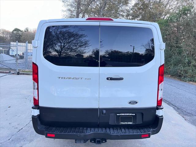 used 2019 Ford Transit-150 car, priced at $15,998